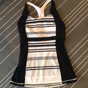 Lululemon tank top